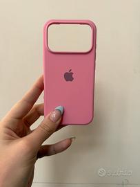 Cover iphone 17 pro rosa
