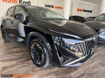 Nissan Qashqai MHEV 140 CV N-Connecta PREZZO ...