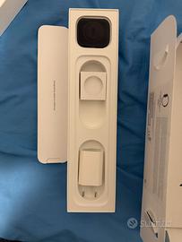 Apple watch 5 LTE 44mm space gray