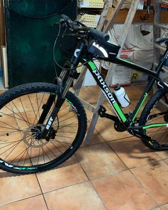 Bike Artigianale Paxson 27.5
