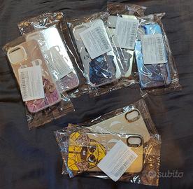 cover bundle iPhone 13 e  XR CP COMPANY