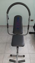 Panca per addominali AB KING