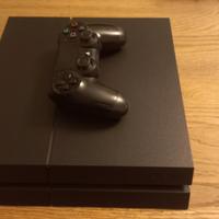 Playstation 4 Fat + Controller Originale + SSD 1TB