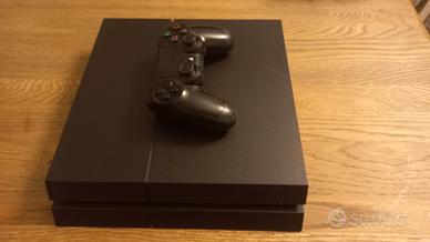 Playstation 4 Fat + Controller Originale + SSD 1TB
