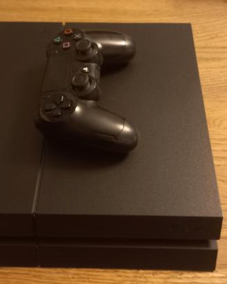 Playstation 4 Fat + Controller Originale + SSD 1TB