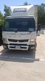 Autocarro Mitsubishi Canter - Marzo 2016