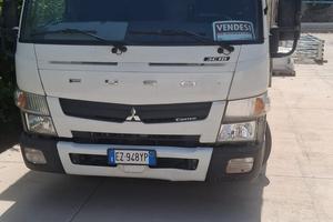 Autocarro Mitsubishi Canter - Marzo 2016