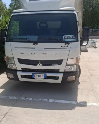 Autocarro Mitsubishi Canter - Marzo 2016
