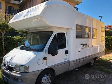 Camper Laika