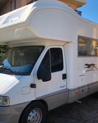 Camper Laika