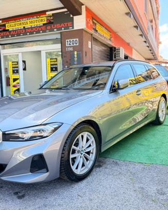 Bmw serie 318d 150CV Touring Anno 12/2022 Permuta 