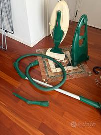 Vorwerk Folletto VK 131 -Full Optional + Accessori