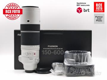 Fuji XF 150-600 F5.6-8 R LM OIS WR (Fujifilm)