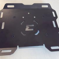 MyTech Piastra Portatutto a Sgancio Rapido Model-X