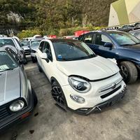 RICAMBI USATI FIAT 500X