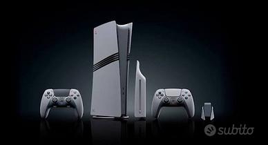 Playstation 5 Pro 30th Anniversary