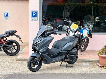 Morbidelli SC300 + promozione