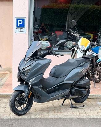 Morbidelli SC300 + promozione