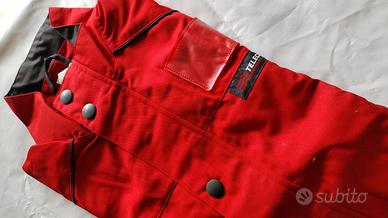 Abbigliamento Completo Telecom Italia 1999