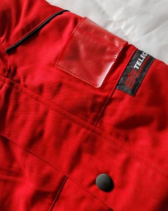 Abbigliamento Completo Telecom Italia 1999