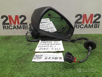 SPECCHIETTO RETROVISORE DESTRO AUDI A3 Sportback S