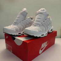 Tn Air Max Plus White Shark Usate