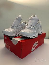 Tn Air Max Plus White Shark Usate
