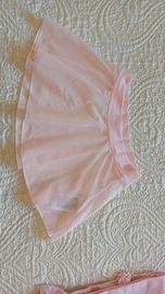 Completo danza bambina