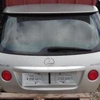 LEXUS IS200 SW PORTELLONE POST 1998-2005
