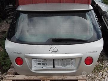 LEXUS IS200 SW PORTELLONE POST 1998-2005