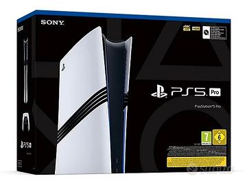 PlayStation®5 Pro - 2TB