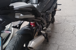 Bmw s1000xr settembre 2021