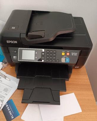 Epson wf2760
