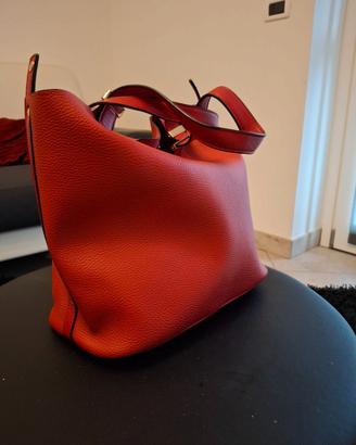 Borsa color rosso