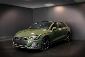 AUDI A3 SPB 35 TDI 110 kW S tronic S line editio