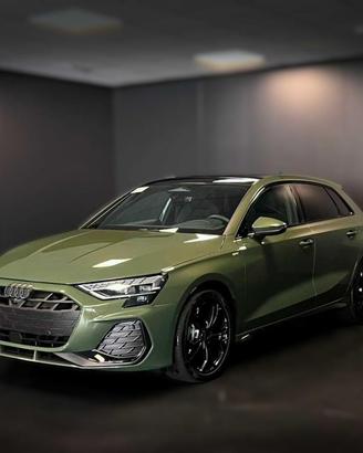 AUDI A3 SPB 35 TDI 110 kW S tronic S line editio