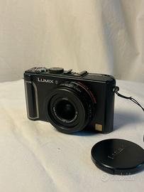 Fotocamera Panasonic Lumix Lx3