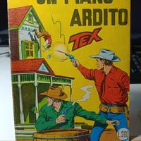 Tex n. 20 da 200 Lire similspillato.