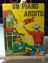 Tex n. 20 da 200 Lire similspillato.