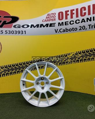 Cerchio Lega 17 pollici Fiat 500 ABARTH by Mak