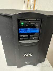 Gruppo di continuità APC Smart - UPS 1000.