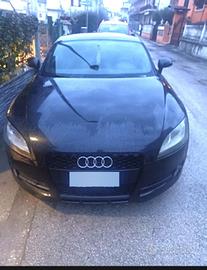 Audi Tt 2.0 diesel quattro