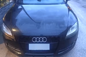Audi Tt 2.0 diesel quattro