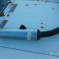 Terminale Scarico Yamaha YZF Thunder 600 ORIGINALE