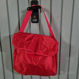 Borsa a tracolla di NYLON