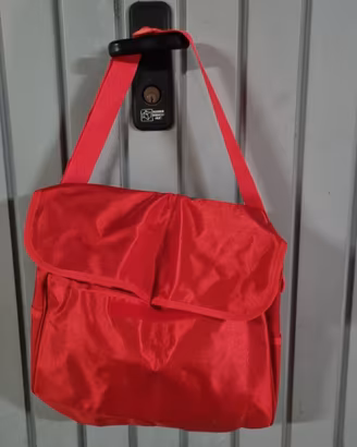 Borsa a tracolla di NYLON