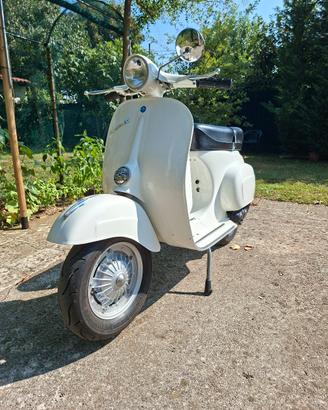 vespa 50 R
