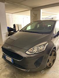 Ford Fiesta 1.5 TDCi 5 porte Vignale ok neopatenta