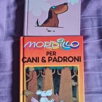 libri piccoli e aforismi sui cani