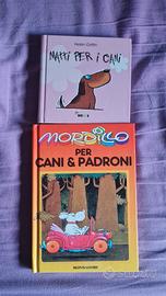 libri piccoli e aforismi sui cani